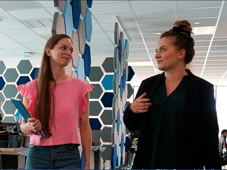 Mais do que um emprego!