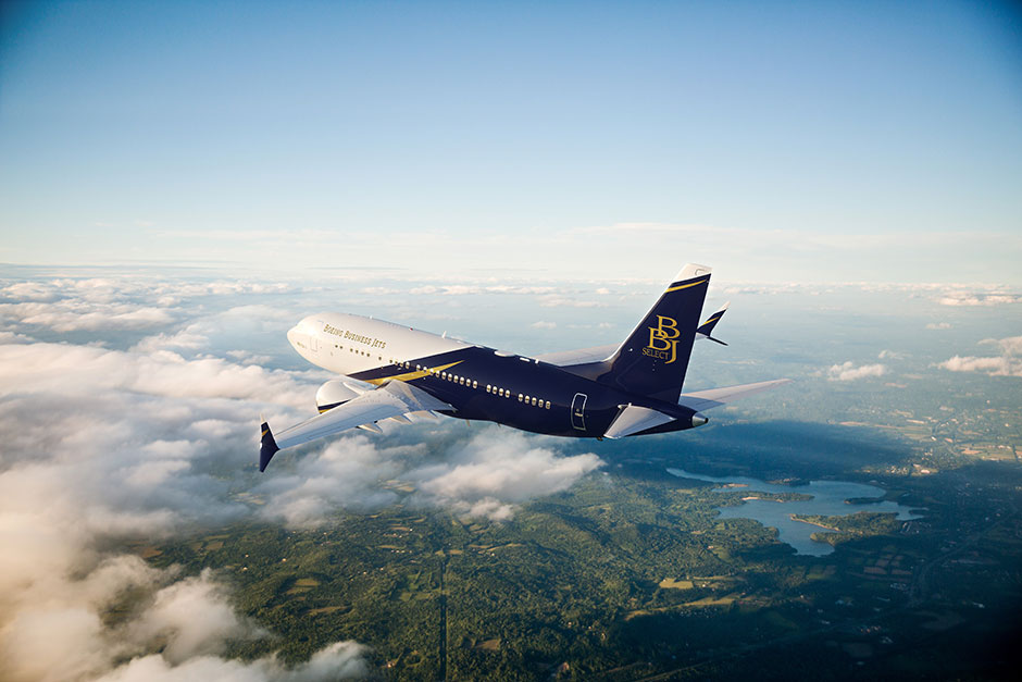 BBJ 737-8
