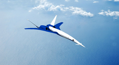 Low Boom Demonstrator