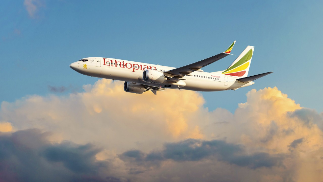Boeing and Ethiopian Airlines today announced the carrier has agreed to order 11 787 Dreamliner and 20 737 MAX airplanes with an opportunity for 15 and 21 additional jets, respectively. (Image: Boeing)