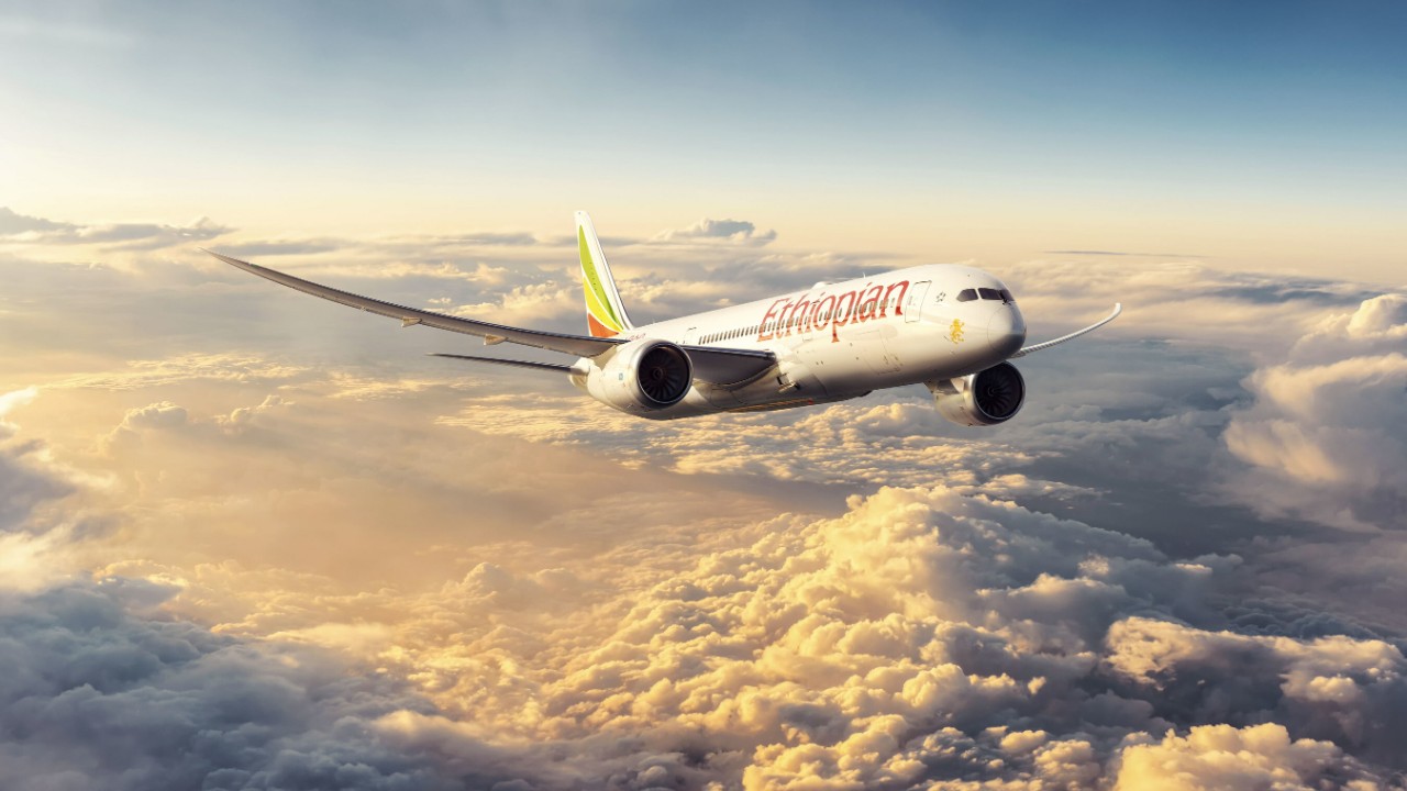 Boeing and Ethiopian Airlines today announced the carrier has agreed to order 11 787 Dreamliner and 20 737 MAX airplanes with an opportunity for 15 and 21 additional jets, respectively. (Image: Boeing)