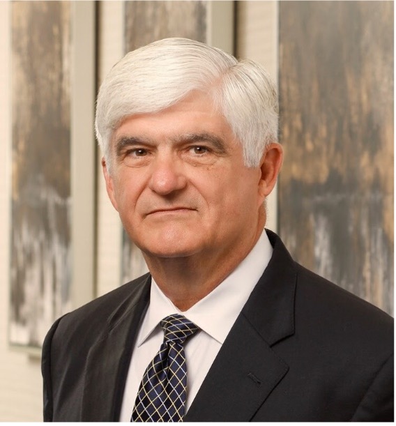 Donald Kirkland headshot