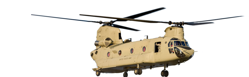 CH-47F Chinook