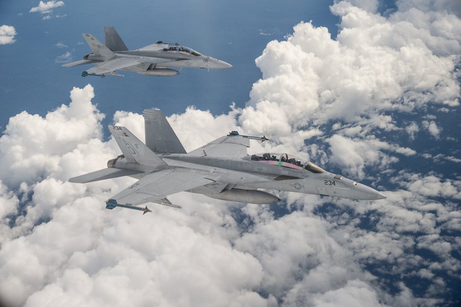 Super Hornet