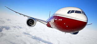 777X: O segredo é a asa