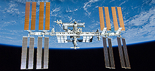 Laboratório no Espaço