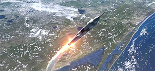 Boeing Sponsors GoFly