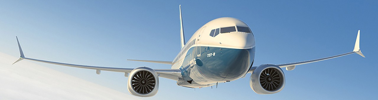  Boeing prevê demanda por 42.600 novos aviões comerciais para os próximos 20 anos